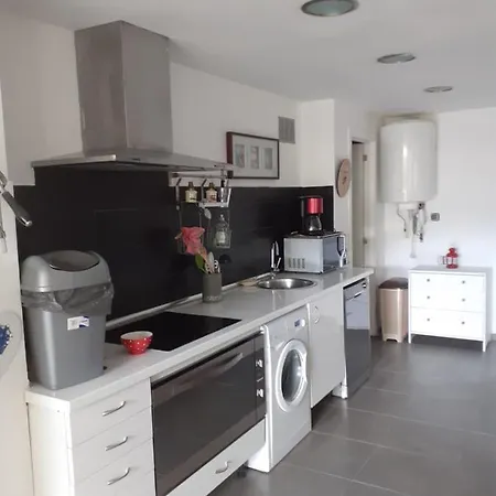Apartment Behobie Urrugne
