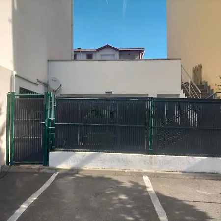 Appartement Behobie *