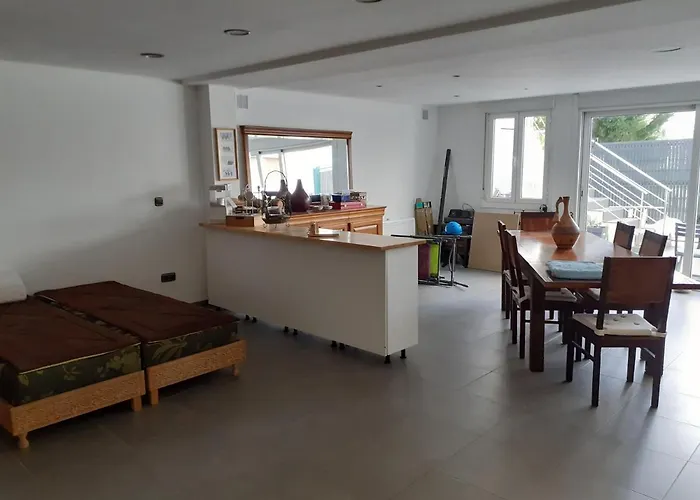 Behobie Apartment Urrugne